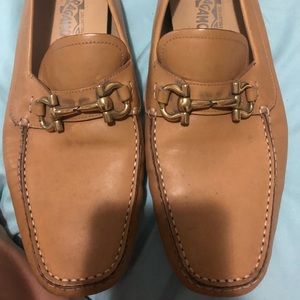 Ferragamo Men used shoes!